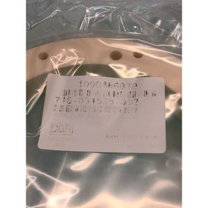 LAM 716-031535-002 <b>RING</b> CLAMP BOTTOM <b>CERAMIC</b> ESC - Trusted Global Legacy Semiconductor Equipment and Parts at - Product Image 1
