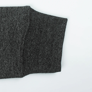 Sudadera con Capucha Casual para Hombre, Manga Corta, 100% Algodón, Estilo Urbano, Impresión Digital, Bordado, Color Sólido, Sudadera con Capucha para Invierno - Product Image 4