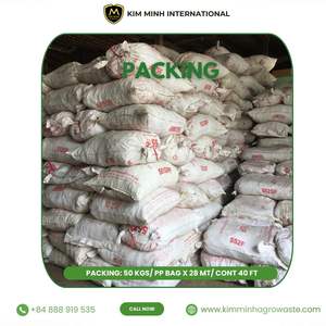 Tortitas de Copra de Alta Calidad para Alimentación Animal - Product Image 3