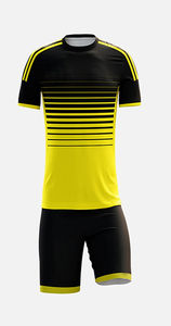 Uniformes de Camiseta y Pantalones Cortos Sublimados Transpirables de Secado Rápido de la Mejor Calidad, Ropa Deportiva de Equipo con Diseños Nuevos y Tela de Primera Calidad - Product Image 2