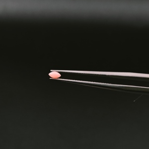 Pierre précieuse corail rose Opel de haute qualité, pierre brute pour la fabrication de bijoux, pierres précieuses naturelles organiques, commande en gros - Product Image 1