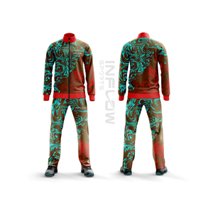 Traje Deportivo de Camuflaje para Hombre, 100% Poliéster, Impermeable, UPF 50, para Caza y Pesca, 2 Piezas, con Capucha - Product Image 3