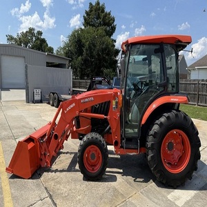 Affordable Kubota M5040 <b>Tractor</b> Offering Reliable Operation And Efficient Performance For Modern Agricultural Applications - Product Image 2