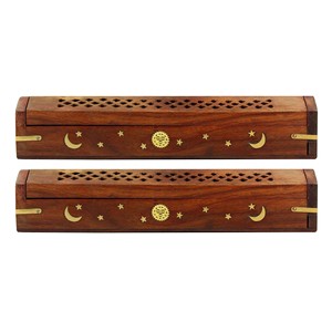 ที่วางธูปไม้มะม่วงทำมือ - มีบริการขายส่ง - Product Image 4