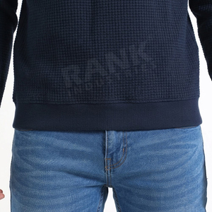 Sudaderas de Moda Urbana al por Mayor, Básicas, de Algodón Mezclado, para Hombre, Calidad de Exportación, Servicio OEM Personalizado - Product Image 6