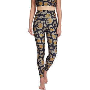 Leggings de yoga sans couture à effet push-up, taille haute, compression, pour l'entraînement, la gym, le fitness, vêtements de sport pour femmes - Product Image 1