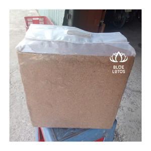 Ladrillo de Turba de Coco, Precio Económico al por Mayor, Comprimido, Gran Retención de Agua, Material para Cultivo de Plantas - Product Image 2
