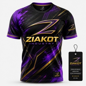 ZIAKOT industry New design Men's Custom Camo Orange-White Performance Salute To Service <b>T</b>-<b>Shirt</b> - Product Image 6