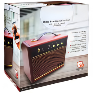 Altavoz Inalámbrico Portátil con Bajos Profundos, Resistente al Agua IPX6, Potencia de Salida de 45W, Sistema de 2.1 Canales, para Exteriores, Hogar y Fiestas - Product Image 6