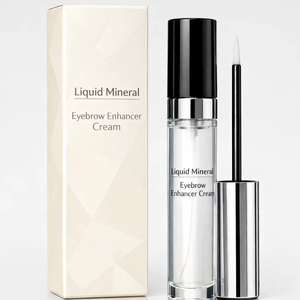 Nouveauté Crème Minérale Liquide Waterproof Non Grasse Longue Durée pour Sourcils, Marque Privée, pour des Sourcils Plus Volumineux et Plus Épais - Product Image 1