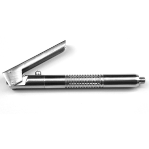 Jeringa Dental Intraligamentaria Recta de Acero Inoxidable para Cirugía Dental Precisa - Product Image 4