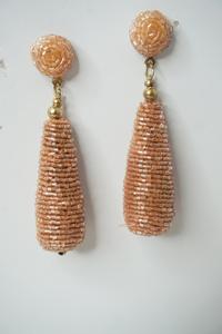 Pendientes de Aro de Moda de Calidad Premium 2026, Joyería con Cuentas, Hechos a Mano, Chapados en Oro, Románticos, Étnicos, Nuevos Diseños para Mujer - Product Image 5