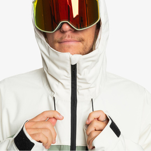 Factory Supply Men's Windbreaker Jacket With Hood Waterproof Windproof Breathable Men's Men's Casual Full <b>Zip</b> Windbreaker Jacket - Product Image 5