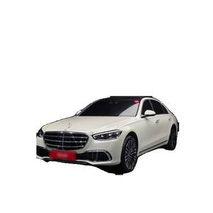Mercedes-Benz Classe S S450L 4MATIC Modèle Juillet 2023 avec 11 101 km, Boîte de vitesses automatique, Sièges en cuir, Caméra de recul, Volant à gauche - Product Image 1
