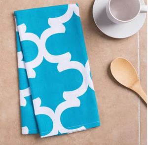 Serviettes à vaisselle super absorbantes pour un séchage rapide, serviettes de cuisine à séchage rapide pour un nettoyage efficace, fabriquées en Inde - Product Image 2