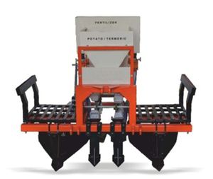 Cosechadora Multifuncional de Patatas y Ajos Sabin Accionada por Tractor con Caja de Cambios y Engranajes (30-35 HP PCT-01) - Product Image 3