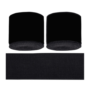 Bandage de protection unisexe personnalisable de haute qualité, nouvelle mode, respirant, en maille, séchage rapide, extensible, élastique, pour la boxe - Product Image 5