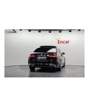 Mercedes-Benz Classe S S400 d 4MATIC Novembre 2022 Diesel Automatique 51 305 km avec caméra de recul Volant à gauche - Product Image 4