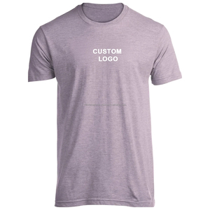 Camiseta de Hombre Verde Oliva 100% Algodón, Manga Corta, Cuello Redondo, Corte Regular, Color Sólido, Casual, con Logotipo Personalizado Estampado en la Parte Delantera, Transpirable - Product Image 5