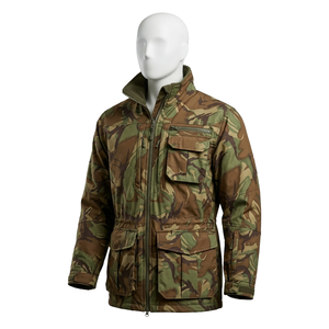 Veste de chasse camouflage pour homme, vêtement de chasse d'extérieur, veste chauffante à capuche camouflage, faible quantité minimale de commande (MOQ) - Product Image 3