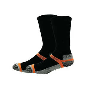 Chaussettes de sport antidérapantes pour hommes les plus vendues, confortables en coton, couleur et taille personnalisées, chaussettes tissées pour l'extérieur - Product Image 1