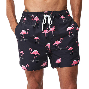 Create a Customized Look with Our <b>Men's</b> Beach <b>Shorts</b> Choose Your Colors Patterns and Embroidery Options for a Unique Branding Ex - Product Image 2