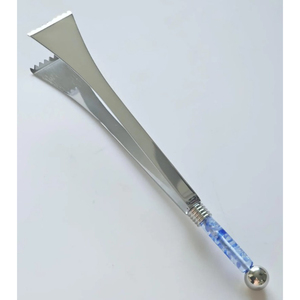 Pinzas para Hielo de Acero Inoxidable de Alta Calidad con Diseño de Garra de Pájaro, Pinzas Metálicas para Servir en Bares, Cocinas y Fiestas, Diseño de Pata de Pollo, Precio al por Mayor - Product Image 4