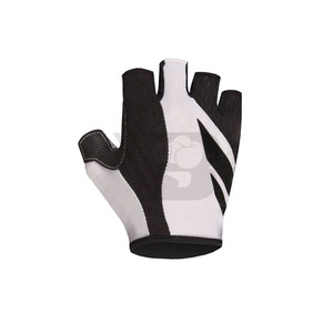High Performance Breathable Half <b>Finger</b> <b>Bike</b> Gloves Shockproof Non-slip Palm Daily Outdoor Long Distance Cycling Gloves - Product Image 1