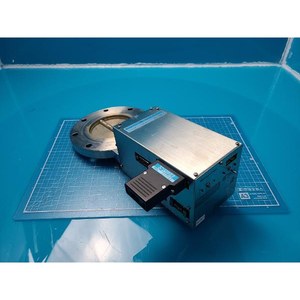 Válvula Angular de Alto Vacío FUJIMVAC RSX-100J Usada Como Pieza de Repuesto para Equipos de Semiconductores Legacy - Product Image 6