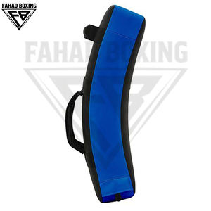 Equipo de Entrenamiento de Artes Marciales, Muay Thai, MMA, Almohadilla de PVC con Doble Costura, Escudo de Boxeo, Objetivo de Golpeo, Absorción de Impactos, Ligero y Duradero - Product Image 4