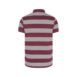 Camiseta de Golf con Sublimación Completa, Polo de Golf con Logotipo Personalizado, Poliéster de Alta Calidad para Hombre, Precio Razonable, OEM - Product Image 4