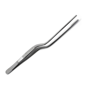 Juego de Pinzas Quirúrgicas de Acero Inoxidable de Primera Calidad |   Pinzas de Precisión para Aplicación Médica, Uso Dental, ORL y Laboratorio, Precio Económico - Product Image 1