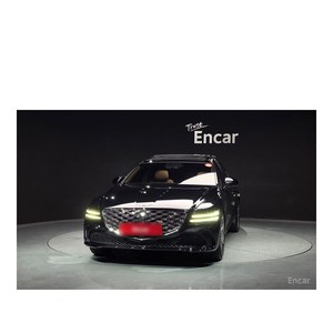 Genesis G80 2024, 2.5 Turbo, 2WD, Gasolina, Automático, Asientos de Cuero, Cámara Trasera, 12,873 km, con Volante a la Izquierda - Product Image 3