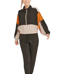 Veste coupe-vent pour femme de haute qualité, design personnalisé, été, imperméable, respirante, doublure en nylon, broderie, design uni - Product Image 4