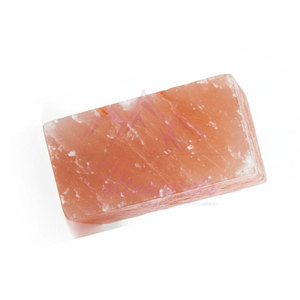 Ladrillos de Sal del Himalaya de Calidad Superior, Ladrillos de Sal del Himalaya Naturales, Ladrillos de Sal del Himalaya Sólidos para Decoración - Product Image 3