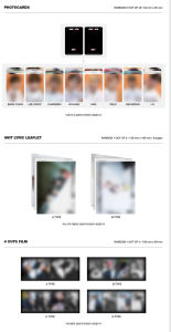 Stray Kids GO LIVE, Primer Álbum Completo, CD Oficial de K-Pop - Product Image 4