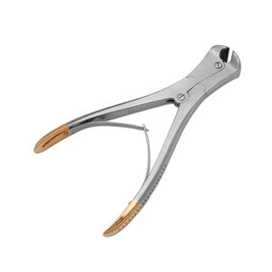 Cortador de Alambre de Acero Inoxidable, Cortador de Huesos, Pinzas Horsley para Cortar Huesos, Instrumentos Ortopédicos, Dentavex CE para Estudiantes de Medicina - Product Image 2