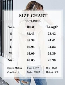 Chaleco Casual de Mujer Beige de Forro Polar Sherpa con Cremallera Completa, Cuello Alto, Cálido y Suave, Sin Mangas, Calentador Corporal, OEM - Product Image 6