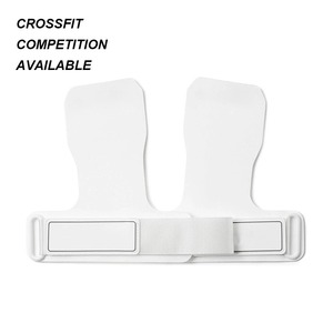 Almohadillas de Agarre de Neopreno y Cuero Geo Brother Co. WS527 con Patrón Antideslizante para Levantamiento de Pesas, Fitness, Gimnasio, Deportes, Entrenamiento - Ligeras y Duraderas - Product Image 2