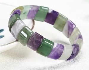 สร้อยข้อมือเรซิ่นทำมือพร้อมดีไซน์ศิลปะสีสันสดใส เครื่องประดับแฟชั่นน้ำหนักเบาสำหรับผู้หญิงและเด็กผู้หญิง โดดเด่นมีสไตล์ - Product Image 6