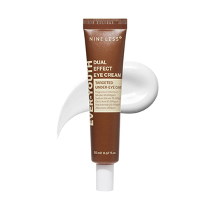 NINELESS Ever-Youth Crema de Ojos de Doble Efecto 20ml Crema Coreana para el Cuidado de la Piel - Product Image 1