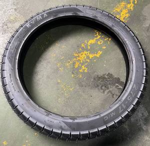 Carcasa de Neumático para Motocicleta KUMA K120 2.50-17 2.75-17, Nueva, Larga Duración, Rendimiento Estable, Control Seguro, Garantía de 12 Meses para Uso Diario - Product Image 3