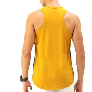 Camisetas Deportivas de Alto Rendimiento para Hombre, Material de Secado Rápido que Absorbe la Humedad, para Entrenamiento Atlético y Fitness - Product Image 3