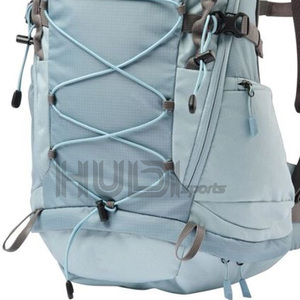 <b>Water</b> Resistant Outdoor Bag For Hiking And Adventure Use Hiking Backpack Adjustable Strap Comfortable Carry Bag - Product Image 6