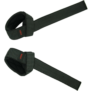 Correa de Muñeca de Neopreno Resistente para Levantamiento de Pesas, Ejercicios de Gimnasio, Ajustable, Transpirable, con Soporte, Color y Logotipo Personalizables - Product Image 3