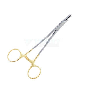 Pinzas Mayo Hegar Profesionales de Acero Inoxidable, Pinzas Mayo Hegar Ergonómicas en Venta - Product Image 6