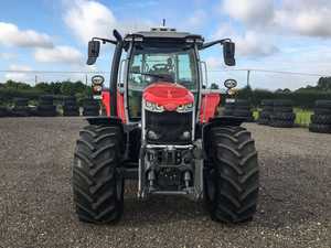 Tracteurs Massey Ferguson 6S.180 'Dyna-VT' d'occasion en stock, entièrement opérationnels, avec options de livraison rapide disponibles - Product Image 5