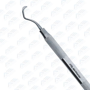 Augmentation osseuse verticale précise en chirurgie de lifting de sinus, élévateur de sinus double de 175 mm # Instrument à alimentation manuelle - Product Image 4