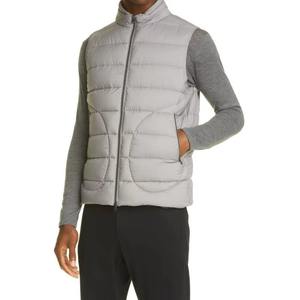 Chaqueta sin Mangas Personalizada con Bordado para Hombre, Ligera, Resistente al Viento, para Invierno, Deportes al Aire Libre - Product Image 1