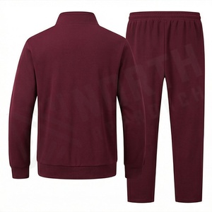 Chándal de terciopelo personalizado de alta calidad para hombre, ropa deportiva de terciopelo, chándal de lujo para hombre, chándales para hombre - Product Image 2